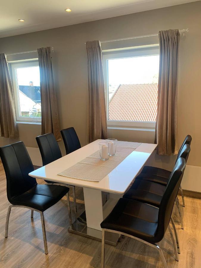 Notodden Sentrum Apartment No 6 Exterior foto