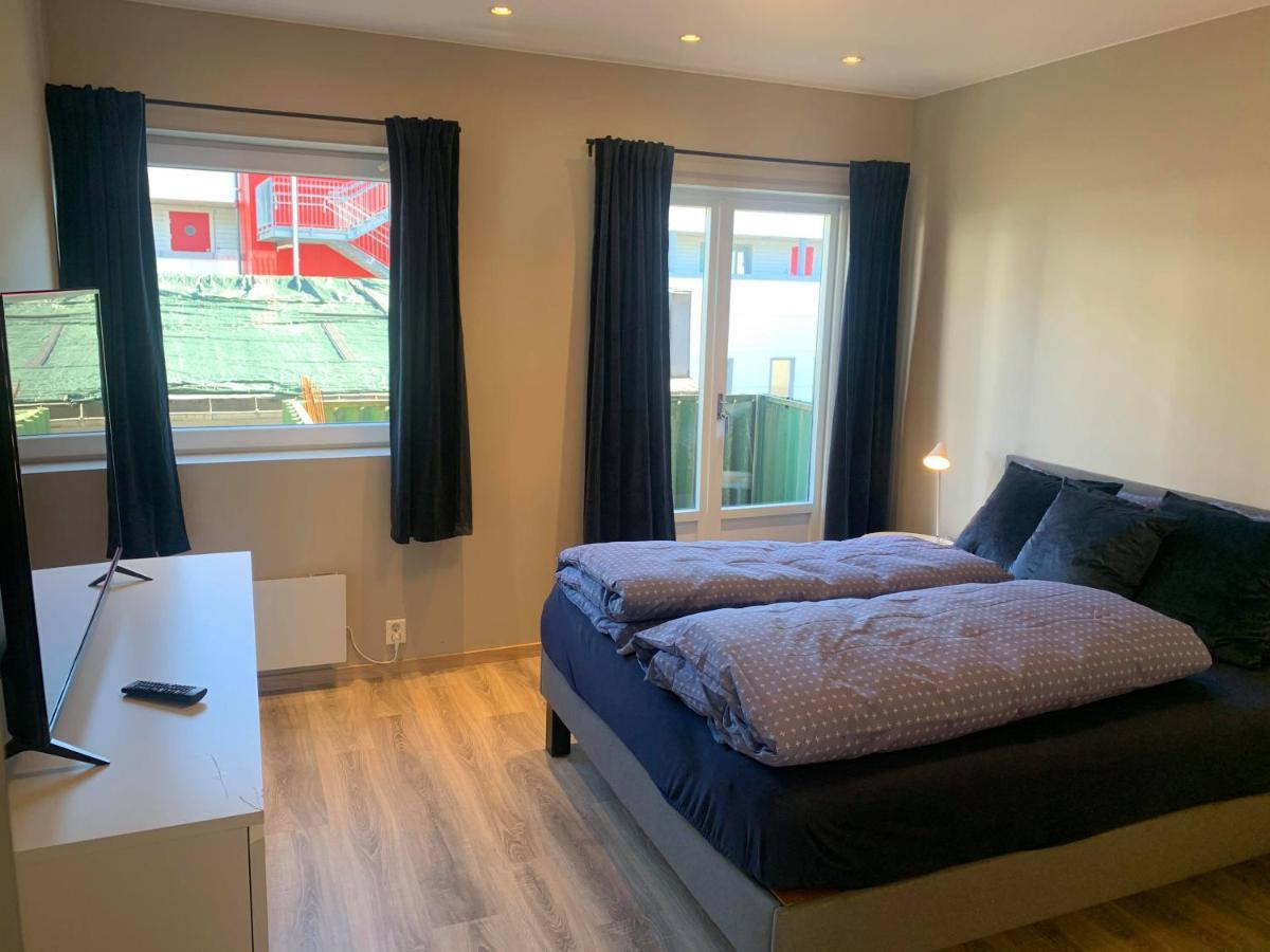 Notodden Sentrum Apartment No 6 Exterior foto